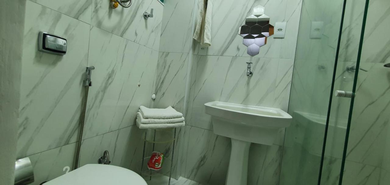 Apartamento Figueiredo Magalhaes ริโอเดจาเนโร ภายนอก รูปภาพ