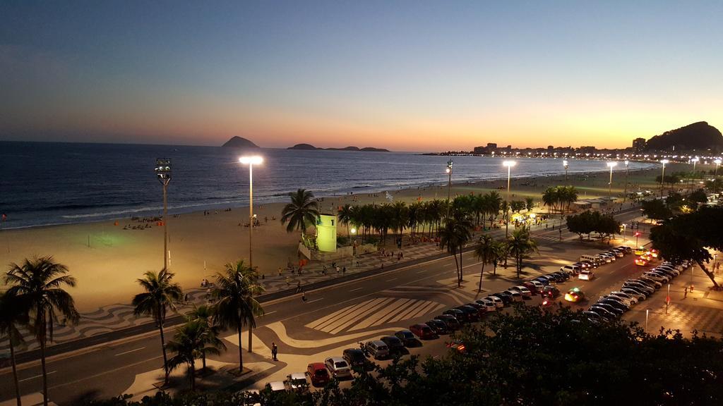 Apartamento Figueiredo Magalhaes ริโอเดจาเนโร ภายนอก รูปภาพ