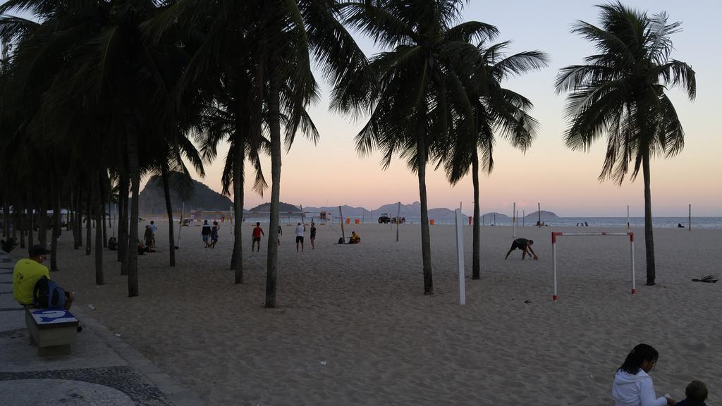 Apartamento Figueiredo Magalhaes ริโอเดจาเนโร ภายนอก รูปภาพ